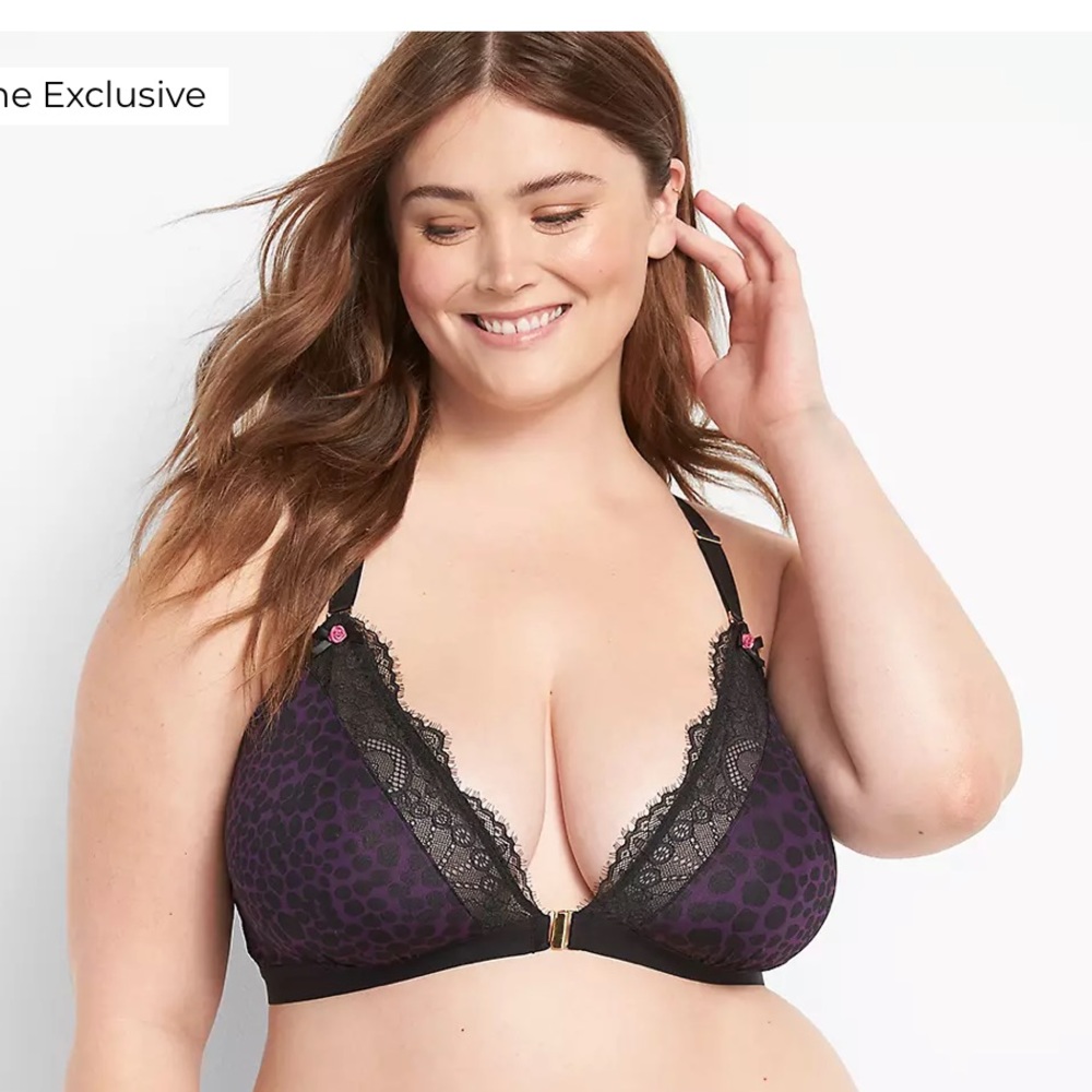 Cacique 42C Bralette